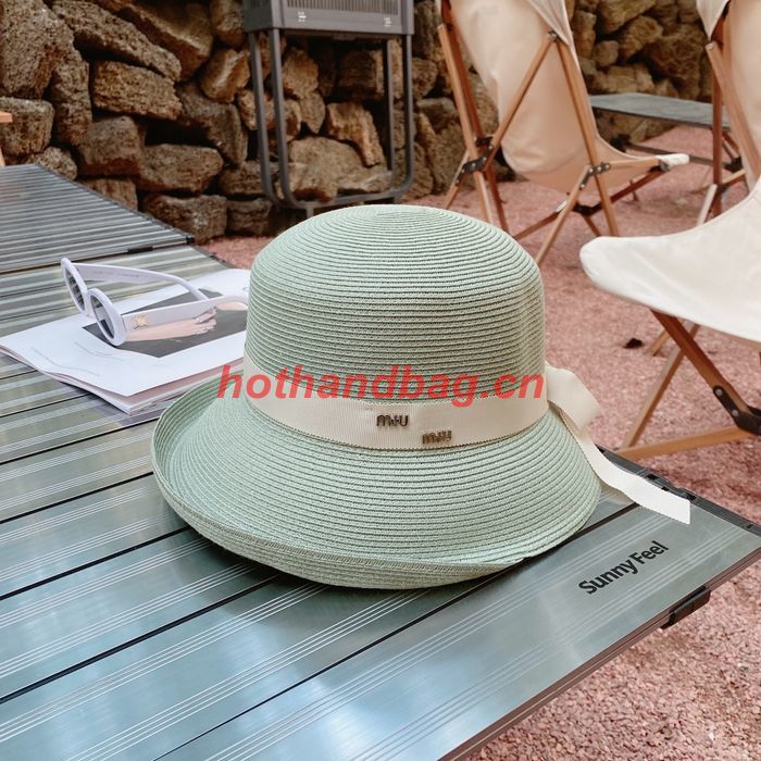 Miu Miu Hat MUH00074 Miu Miu Hat MUH00074